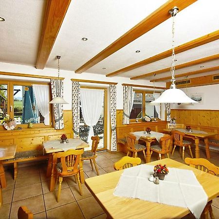Gasthof "Zum Strauss" Wildsteig Exteriér fotografie