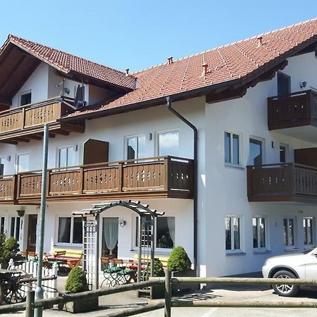 Hotel Gasthof "Zum Strauss" Wildsteig Exteriér fotografie